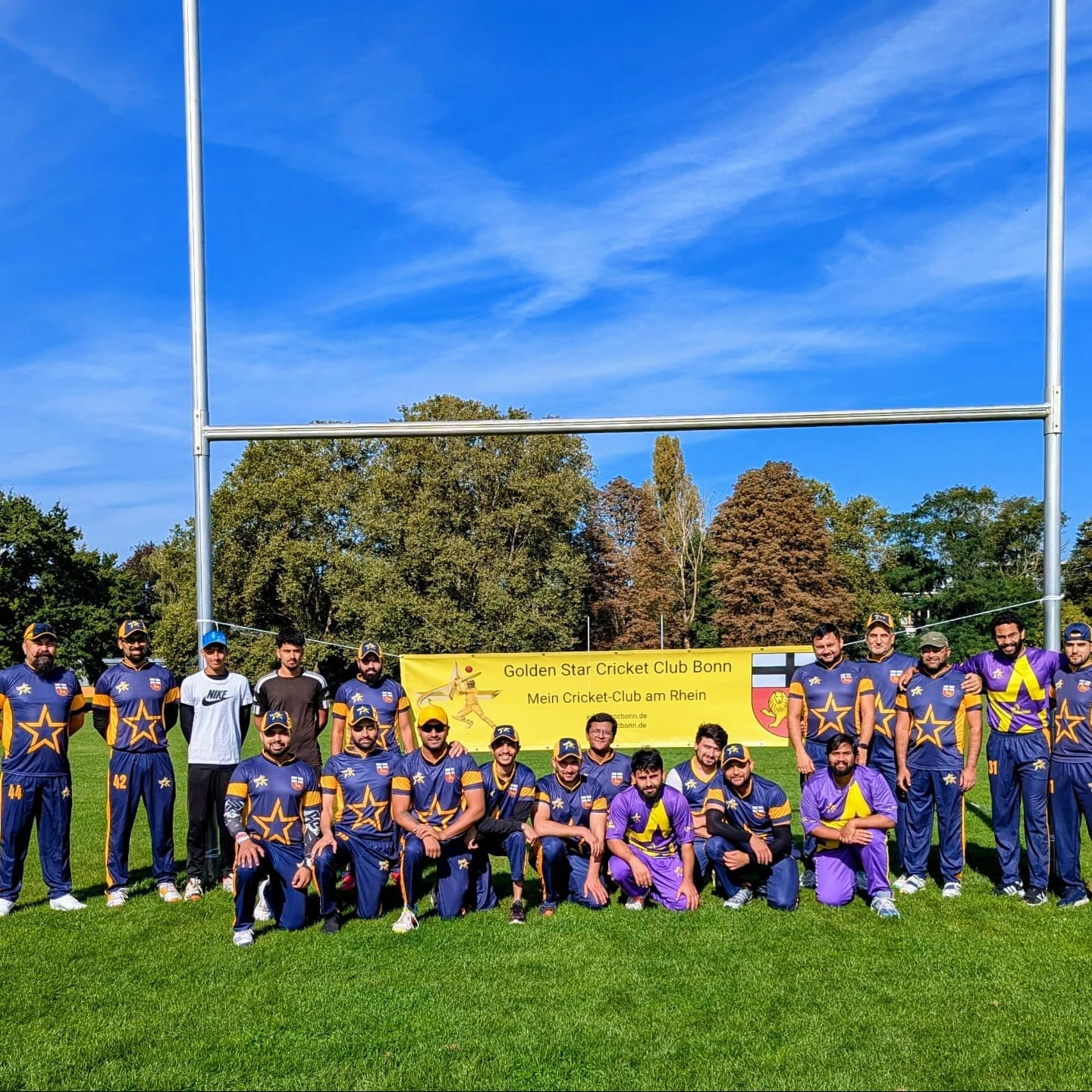 Cricket Mela 2024 in Bonn — Eindrücke vom Vereinsfest