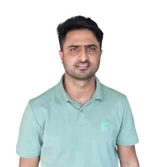 Porträt von Abdul Wahab, GSCC Spieler