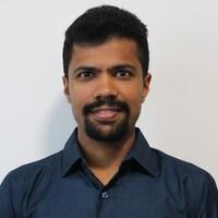 Porträt von Meetkumar Pravinbhai, GSCC Spieler
