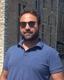 Porträt von Satbir Sobti, GSCC Spieler