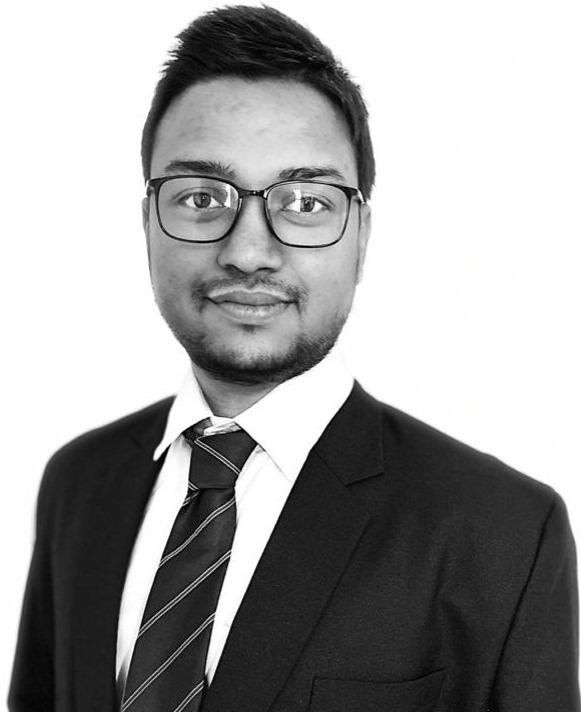 Porträt von Shailesh Sadul, GSCC Spieler